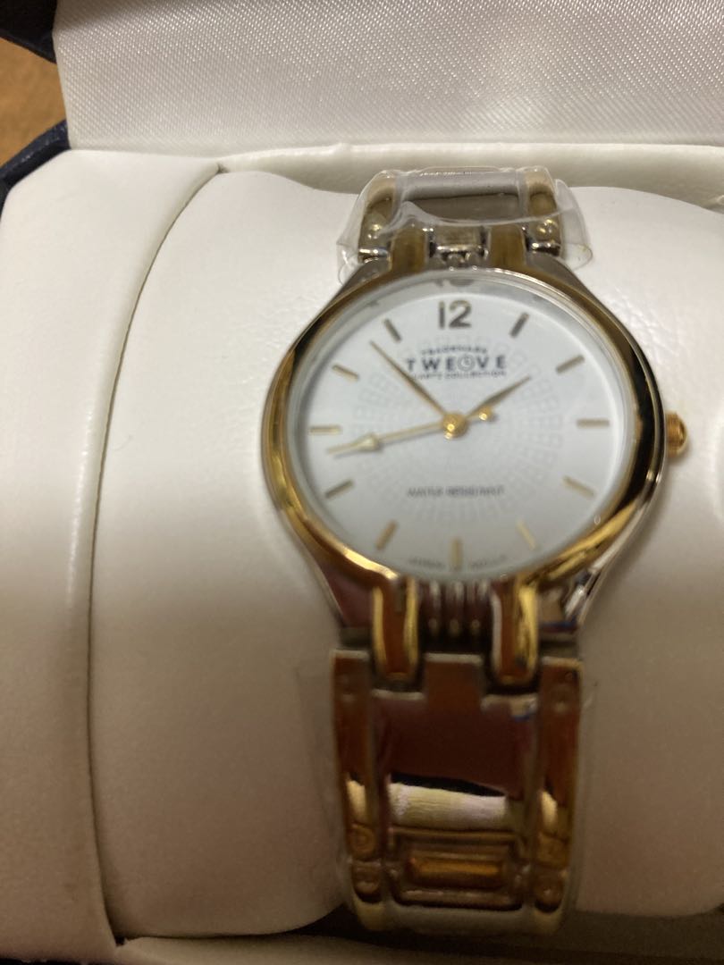 Twelve Analog Quartz Women