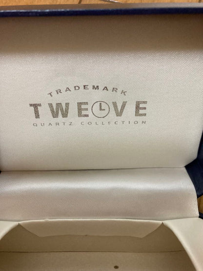 Twelve Analog Quartz Women