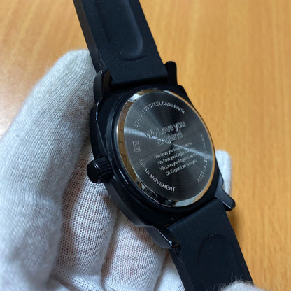 Umbrian R.NEWBOLD Analog Quartz Men