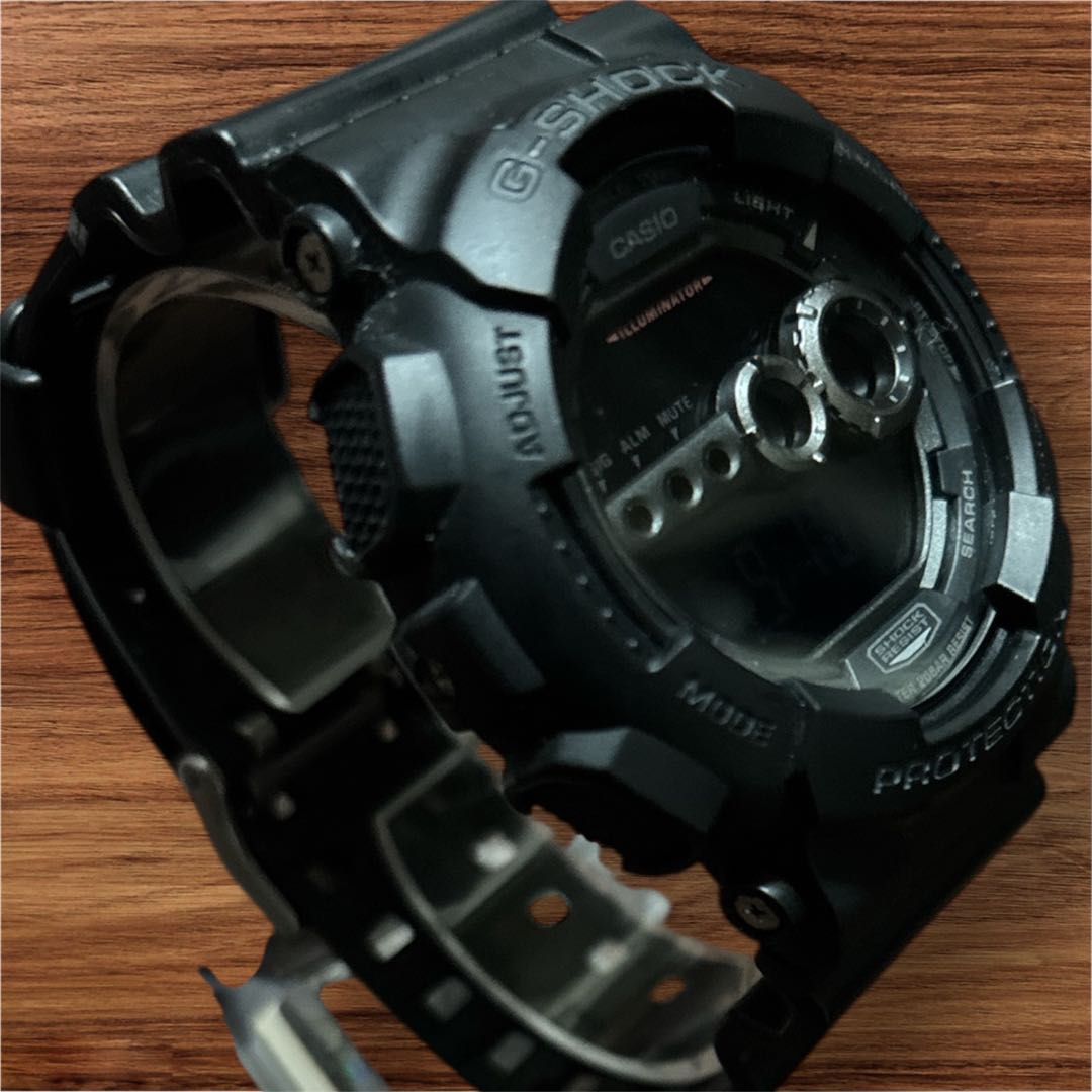 G-shock GD100 Digital Quartz Men