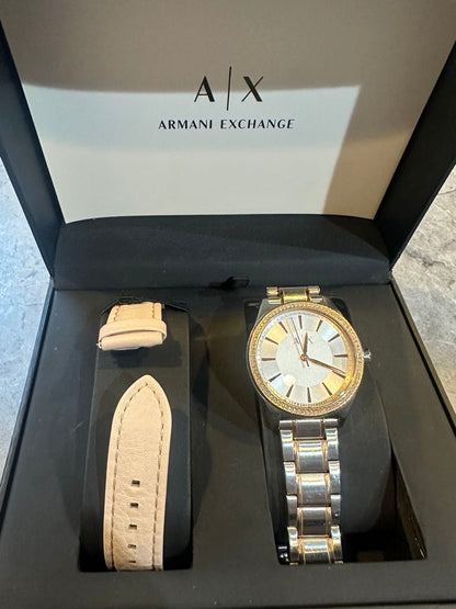 Armani Exchange Analog Quartz Men