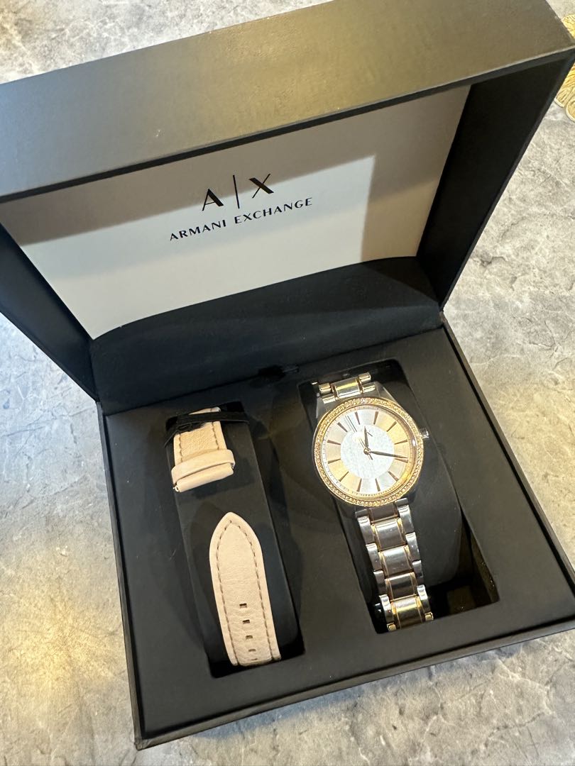 Armani Exchange Analog Quartz Men