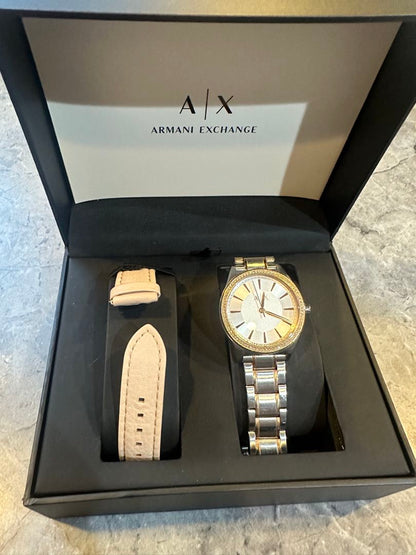 Armani Exchange Analog Quartz Men