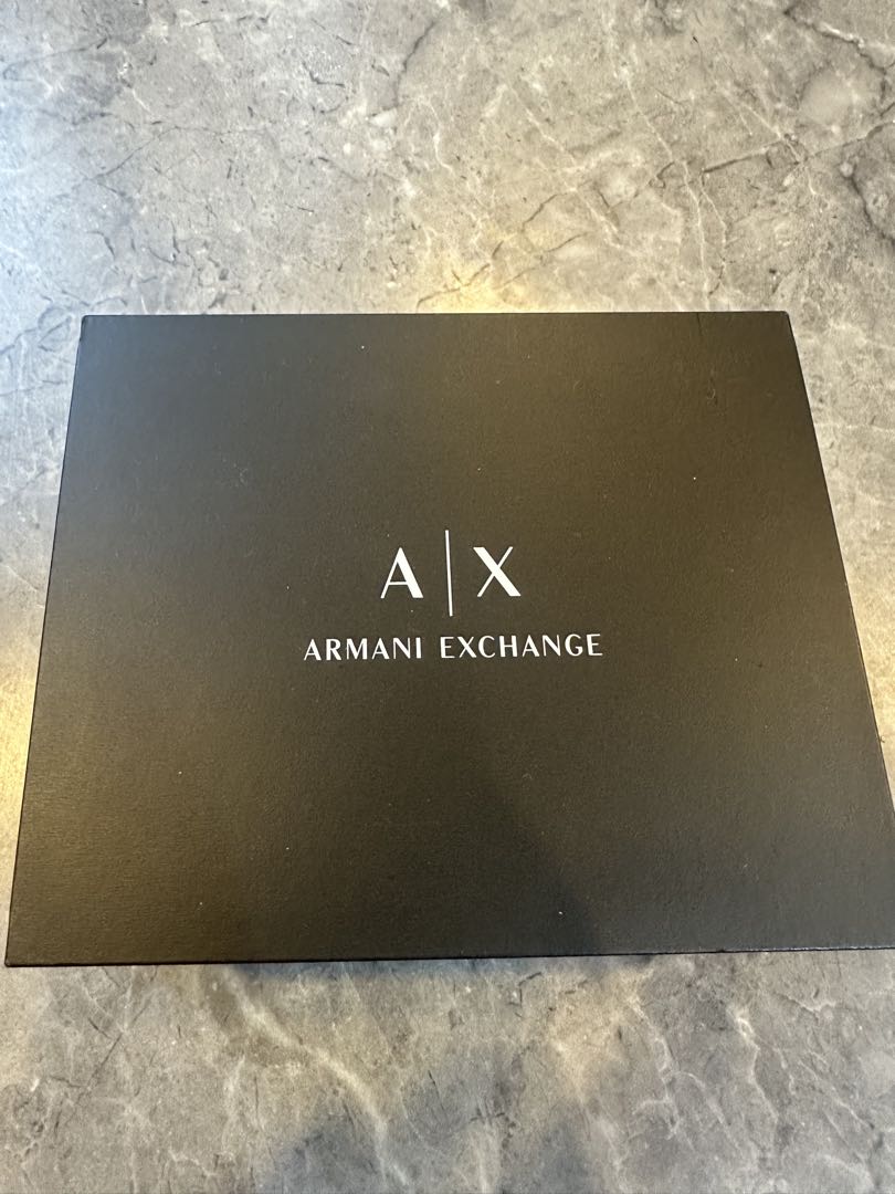 Armani Exchange Analog Quartz Men