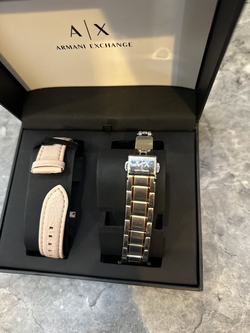 Armani Exchange Analog Quartz Men