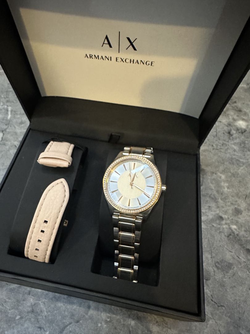 Armani Exchange Analog Quartz Men
