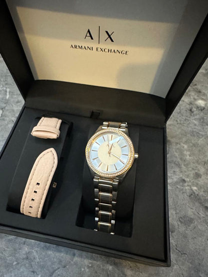 Armani Exchange Analog Quartz Men