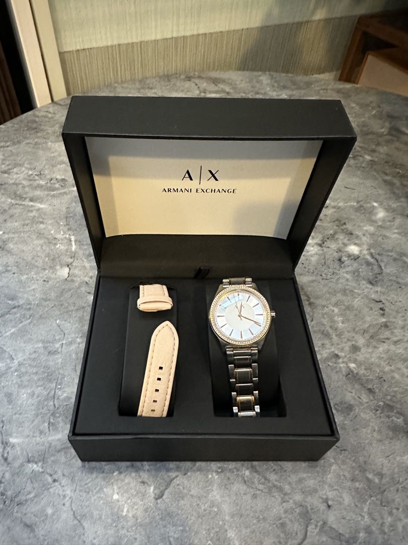 Armani Exchange Analog Quartz Men