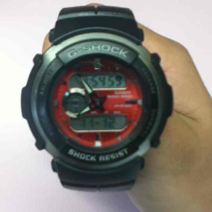 G-shock G-300-4AJF Digital-Analog Quartz Men
