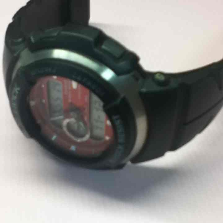 G-shock G-300-4AJF Digital-Analog Quartz Men