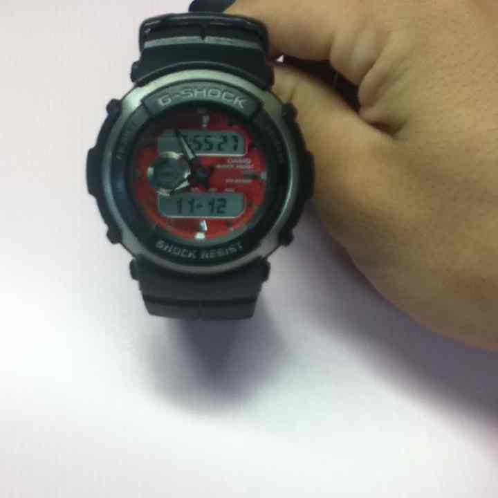G-shock G-300-4AJF Digital-Analog Quartz Men