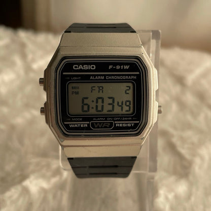 Casio CIRCUMFERENCE...23CM Digital Quartz Men Watch