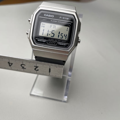 Casio CIRCUMFERENCE...23CM Digital Quartz Men Watch