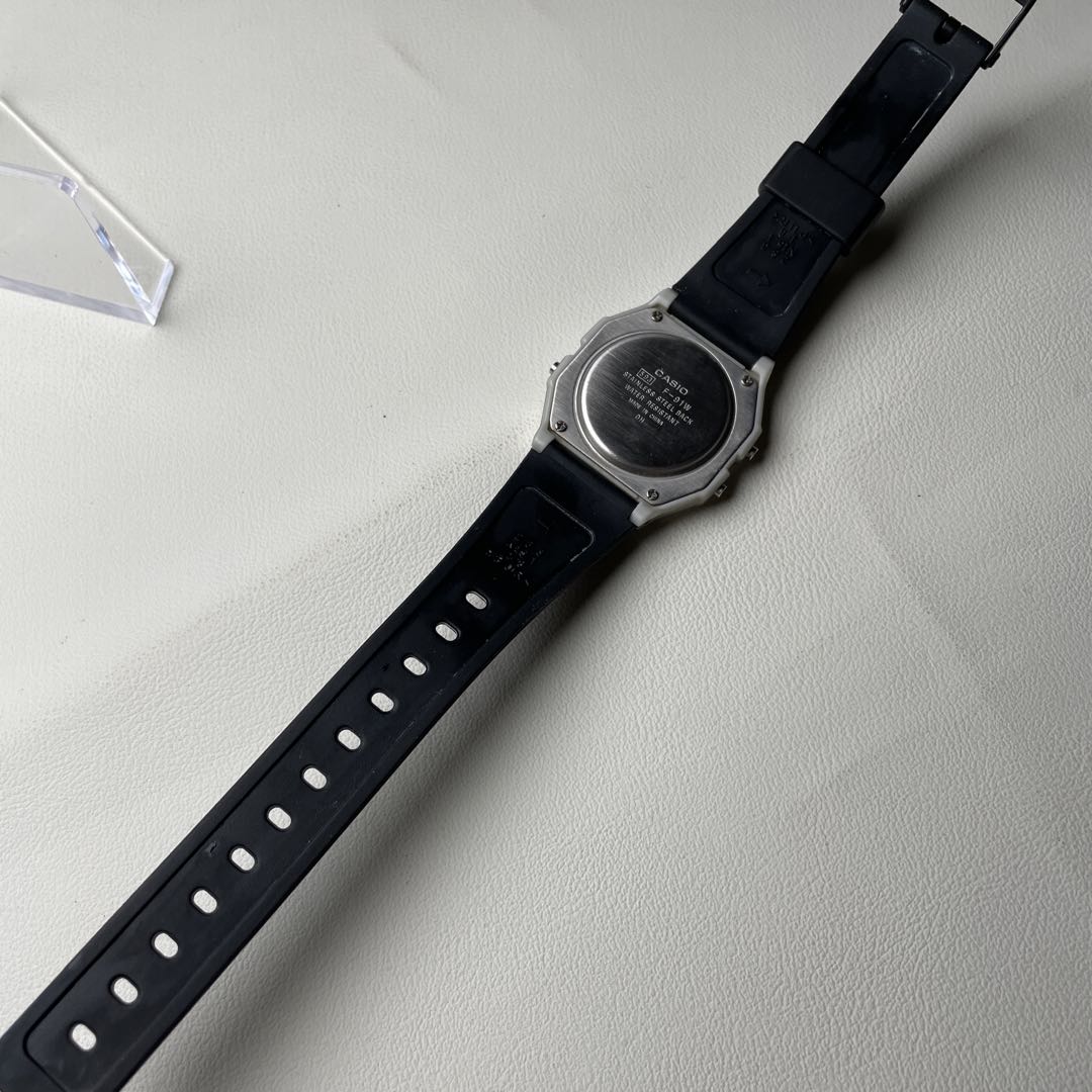 Casio CIRCUMFERENCE...23CM Digital Quartz Men Watch