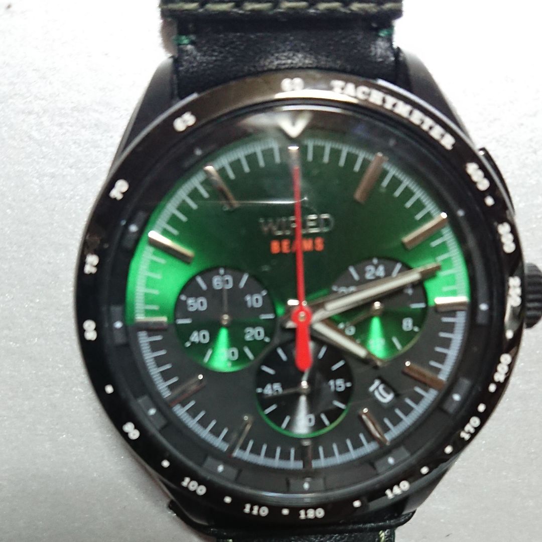 Seiko WIRED Analog Quartz Men