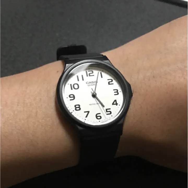 Casio Analog Quartz Men