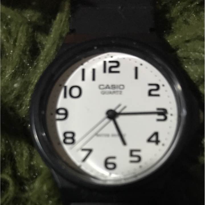 Casio Analog Quartz Men
