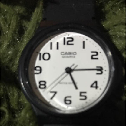 Casio Analog Quartz Men