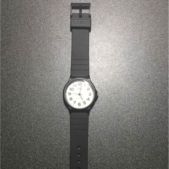 Casio Analog Quartz Men