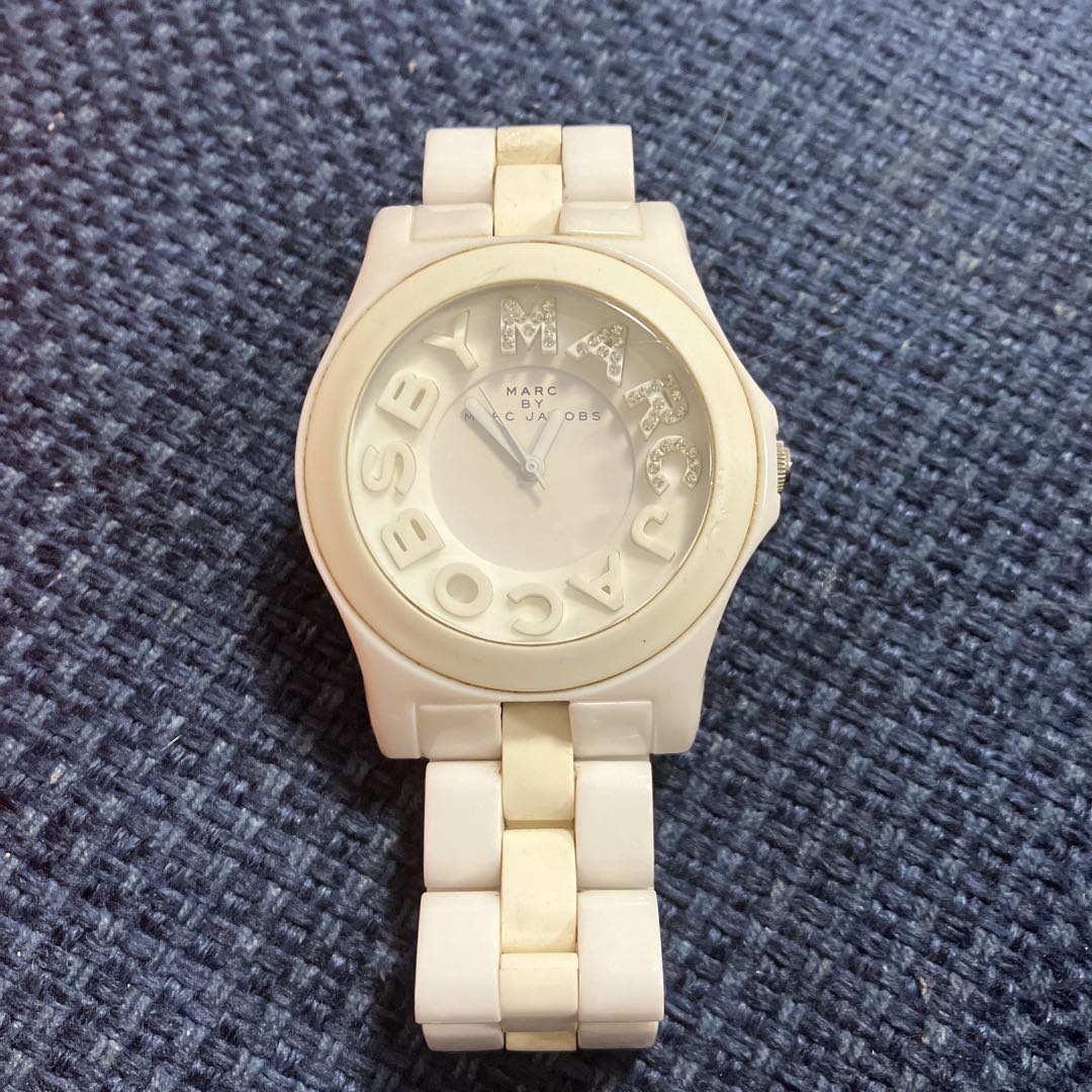 Marc By Jacobs Analog Quartz Women