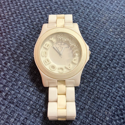 Marc By Jacobs Analog Quartz Women