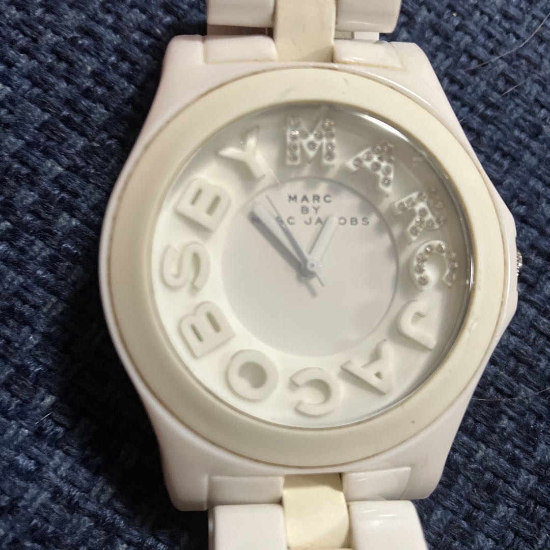 Marc By Jacobs Analog Quartz Women