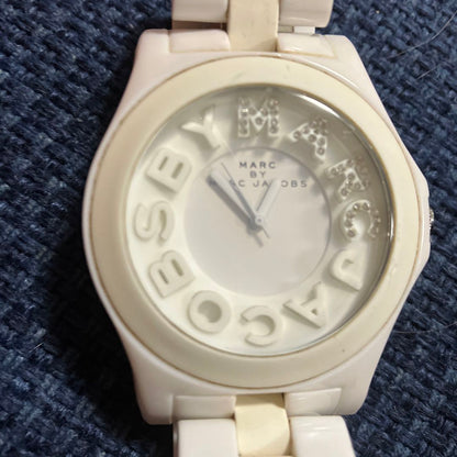 Marc By Jacobs Analog Quartz Women