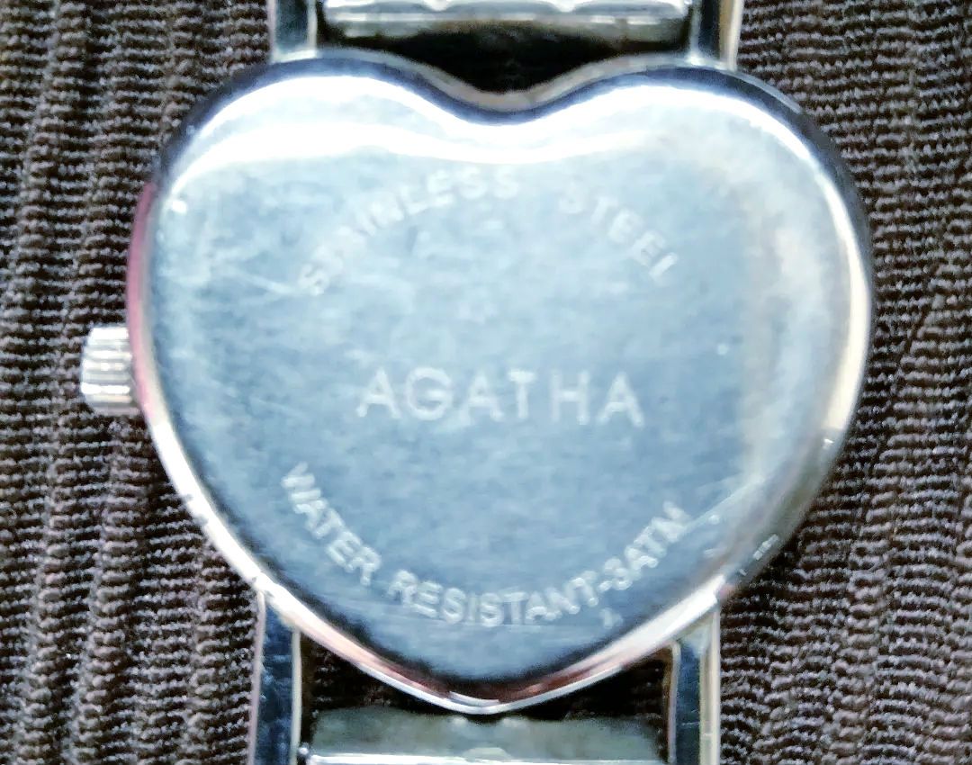 Agatha Analog Quartz Women