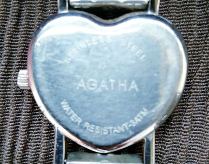 Agatha Analog Quartz Women