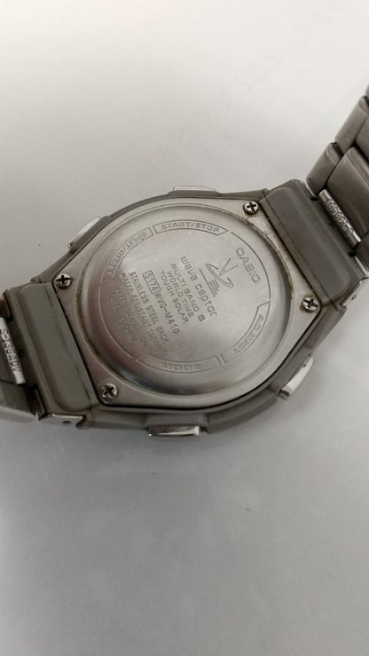 Casio Wave Ceptor Analog Quartz Men
