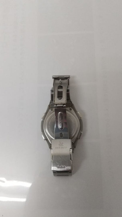 Casio Wave Ceptor Analog Quartz Men