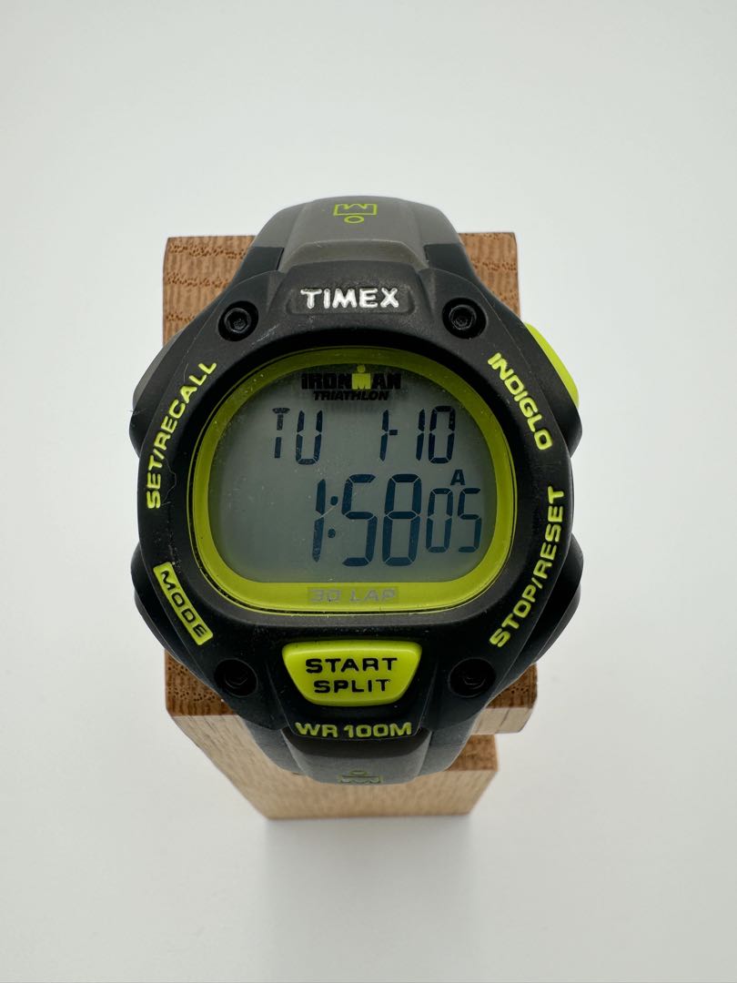 TIMEX IRONMAN TRIATHLON Digital Watch