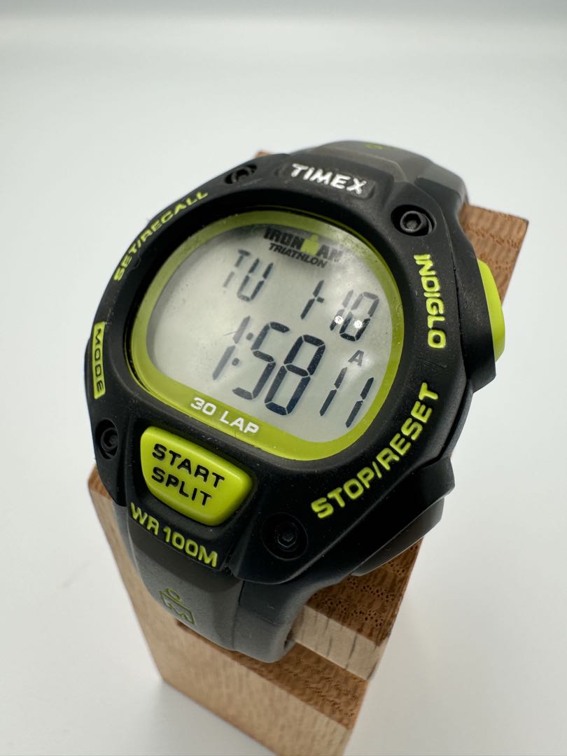 TIMEX IRONMAN TRIATHLON Digital Watch