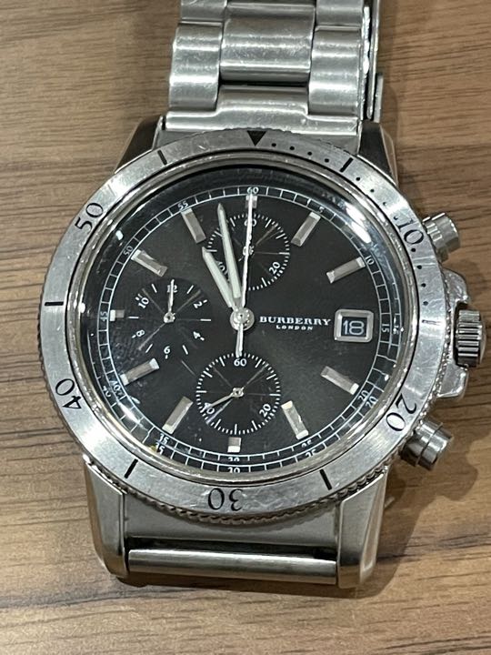 BURBERRY Analog Quartz Men