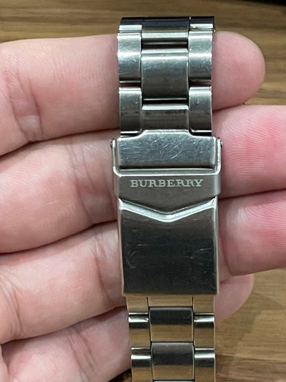 BURBERRY Analog Quartz Men