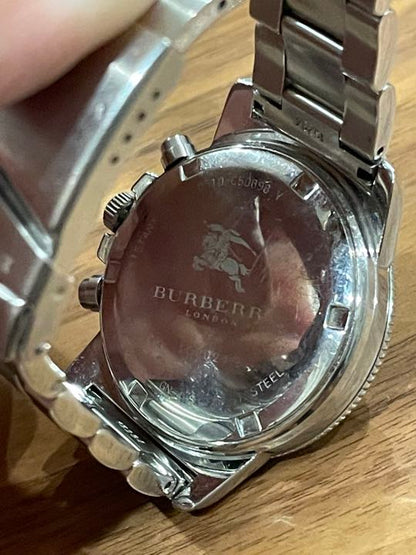 BURBERRY Analog Quartz Men