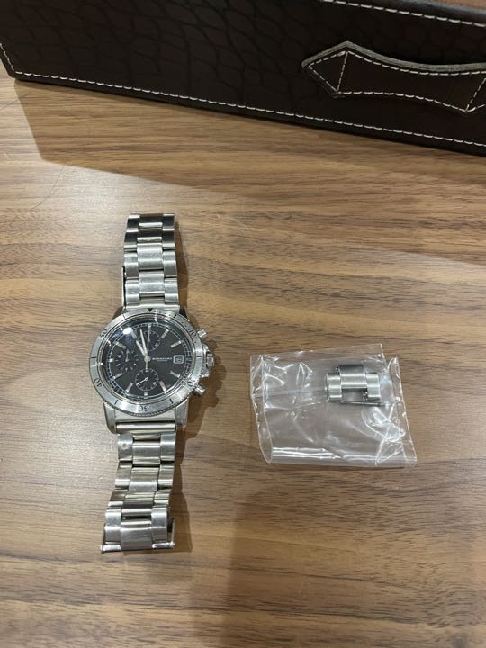 BURBERRY Analog Quartz Men