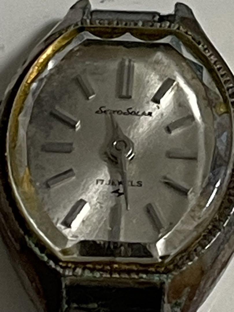 Seiko Analog Mechanical (Manual) Women