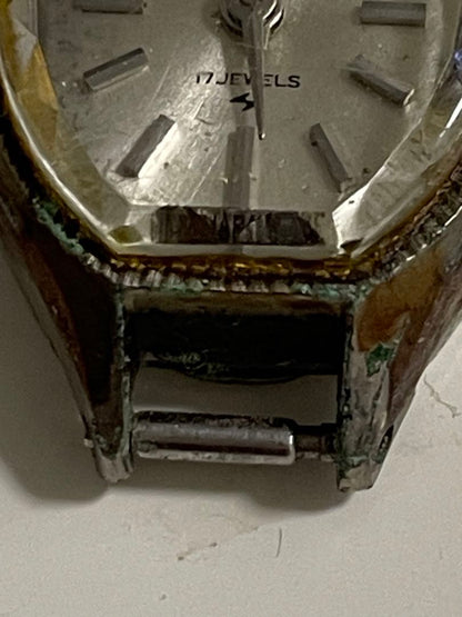 Seiko Analog Mechanical (Manual) Women