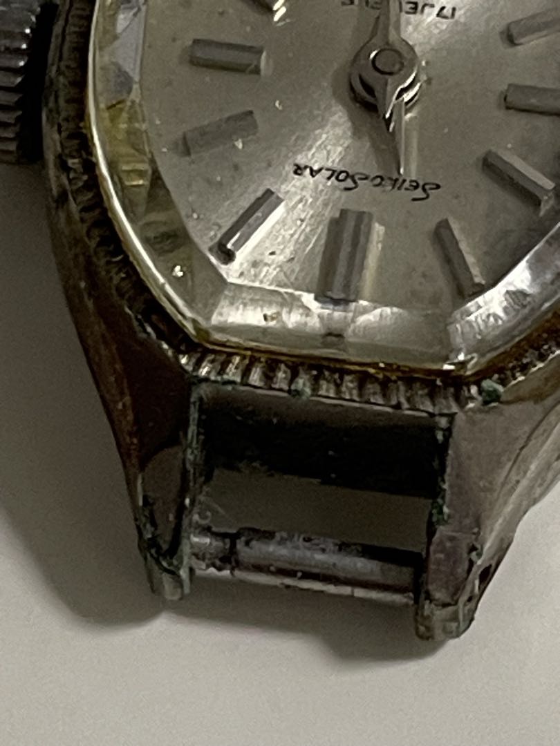 Seiko Analog Mechanical (Manual) Women