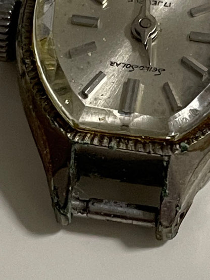 Seiko Analog Mechanical (Manual) Women