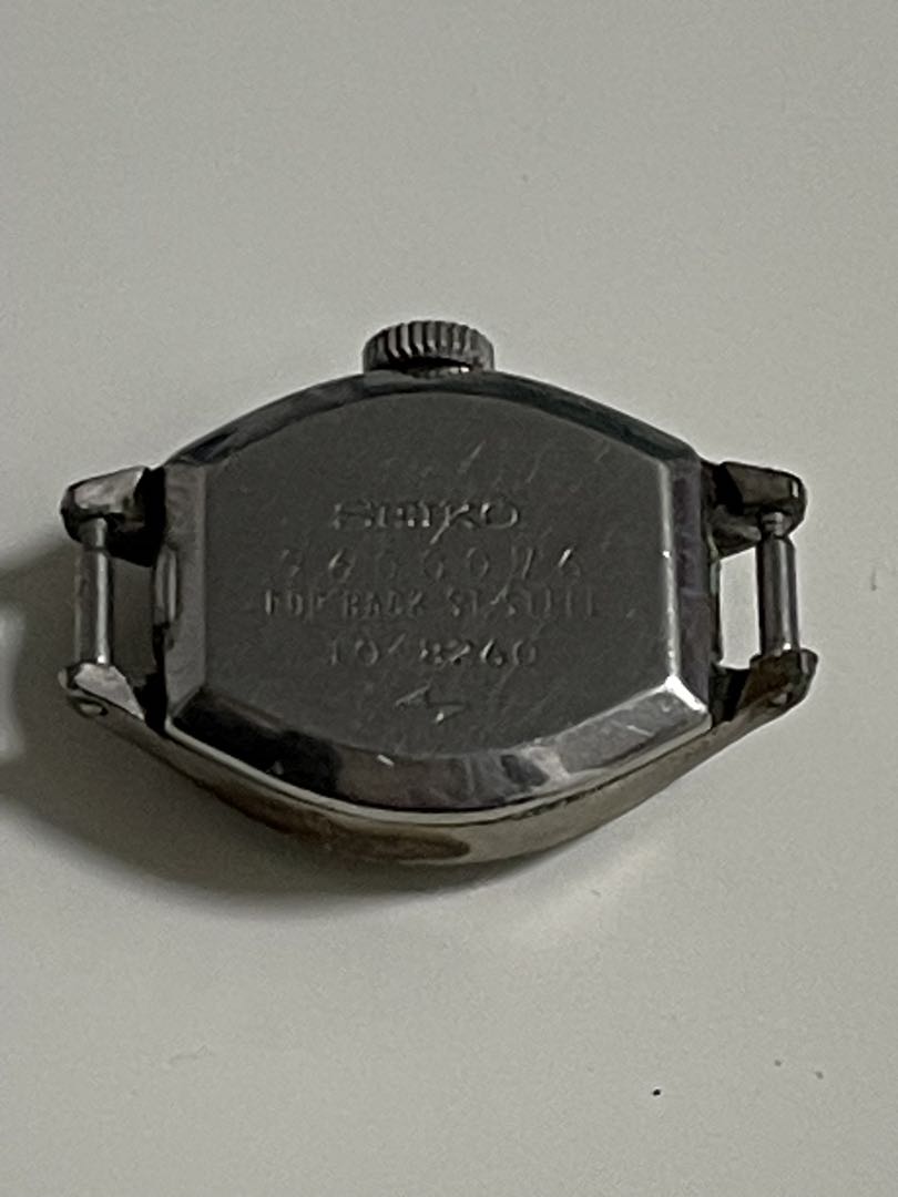 Seiko Analog Mechanical (Manual) Women