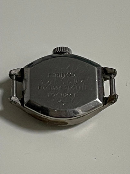 Seiko Analog Mechanical (Manual) Women