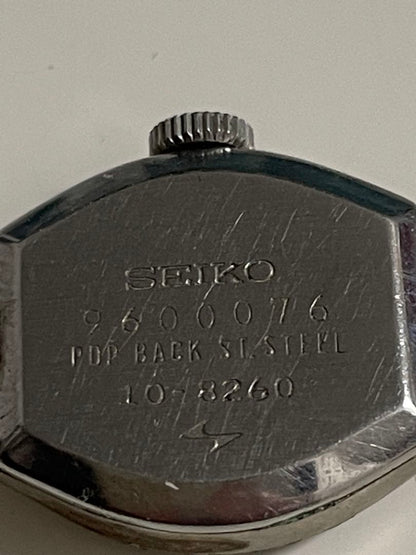 Seiko Analog Mechanical (Manual) Women