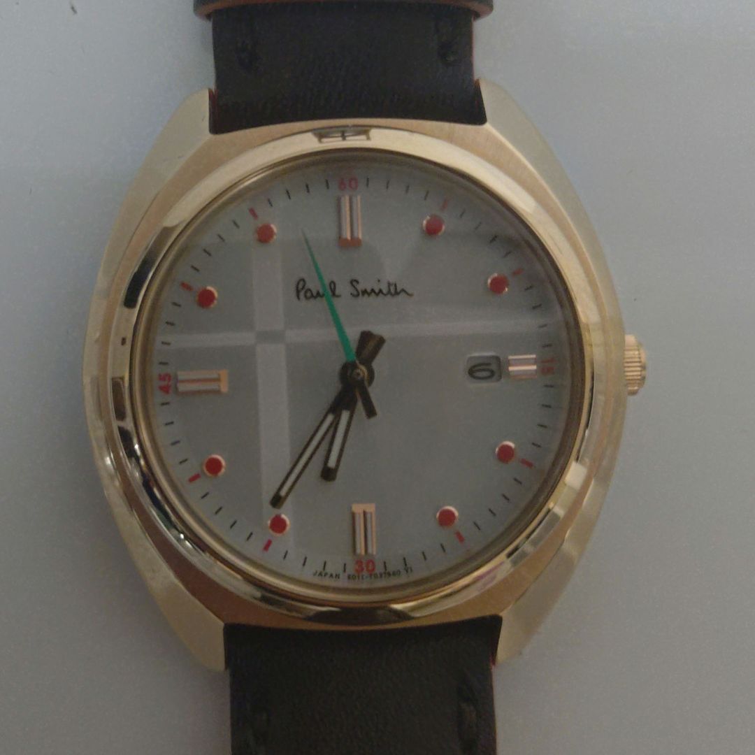 Paul Smith Analog Quartz Women