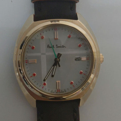 Paul Smith Analog Quartz Women