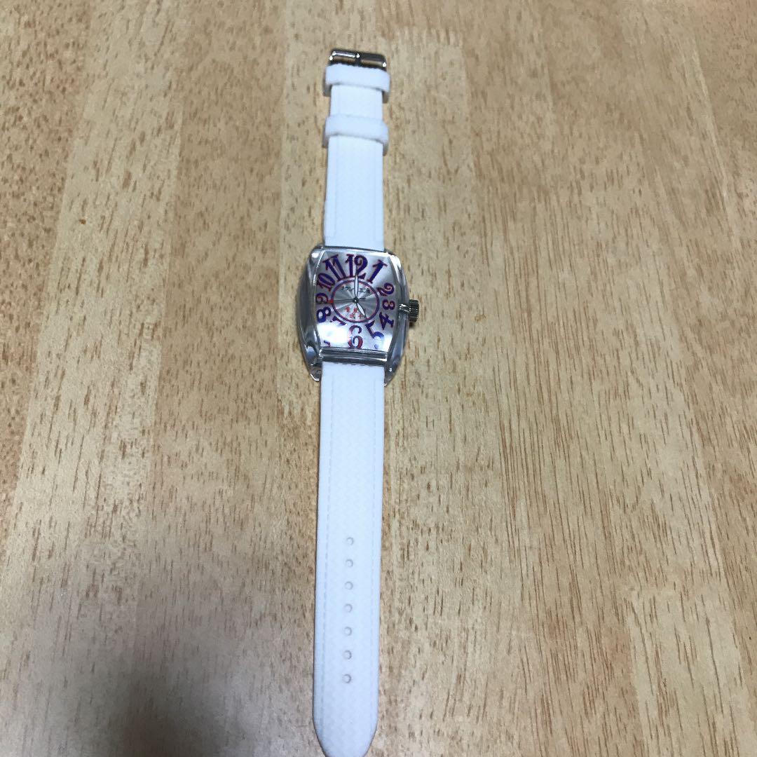 Frank Miura Analog Quartz Women