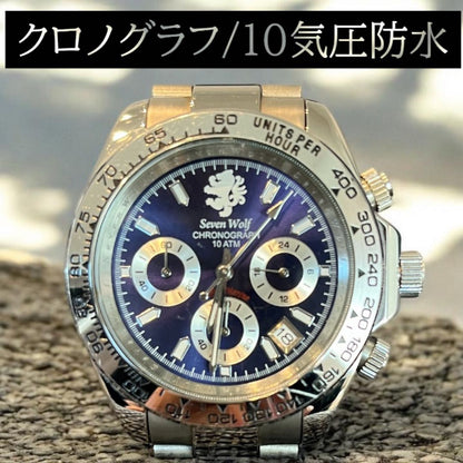 Analog Quartz Men