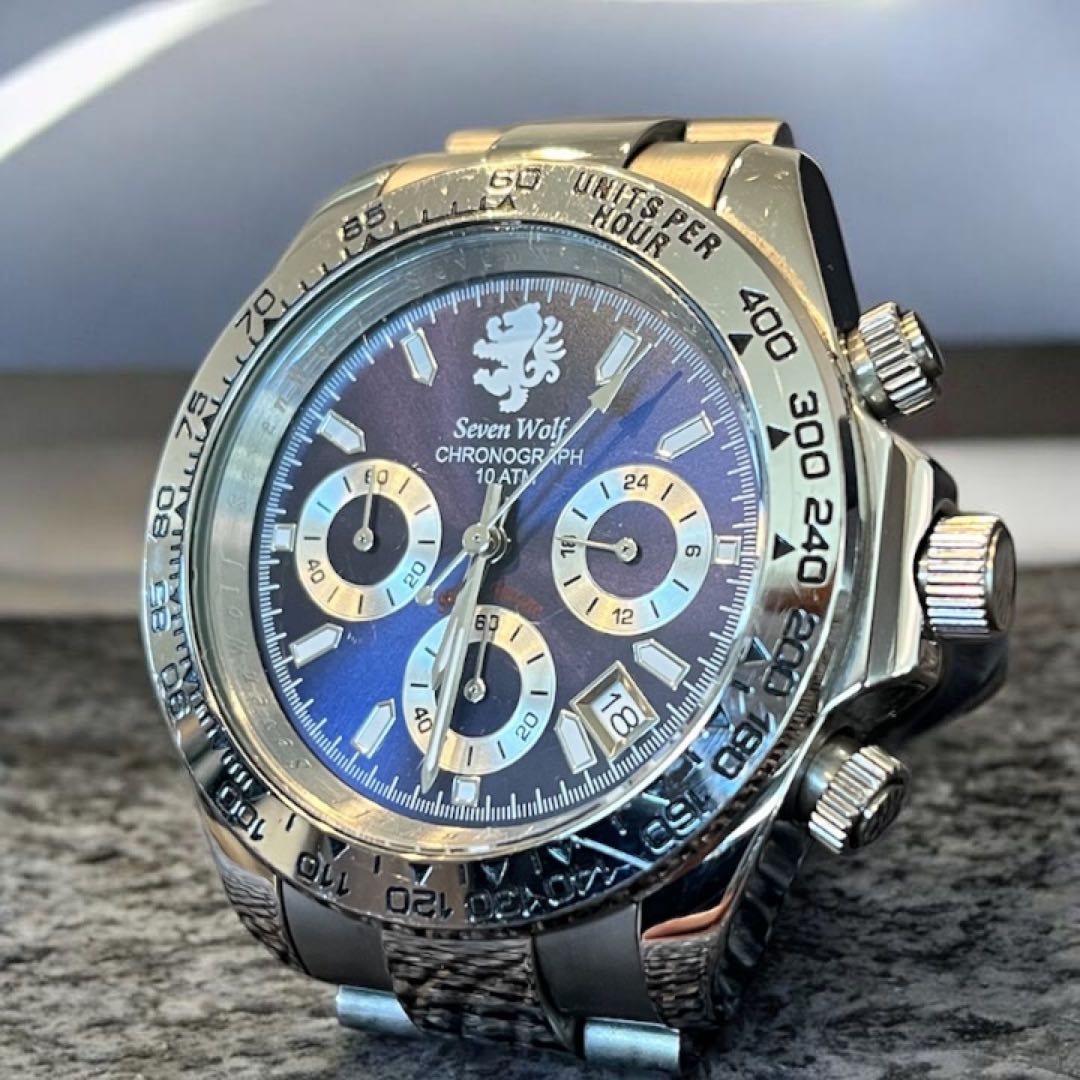 Analog Quartz Men