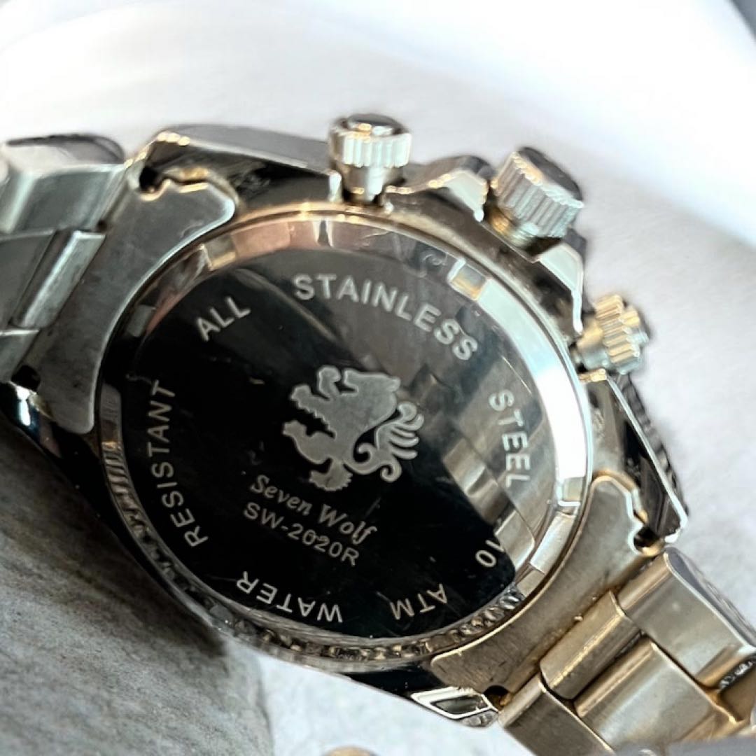 Analog Quartz Men